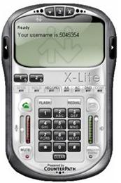 X-lite Internet Telefonu Yazılımı extraPhone Internet Telefonu Hizmeti